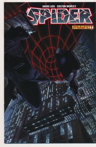 Spider (2012 Dynamite) #1 NM