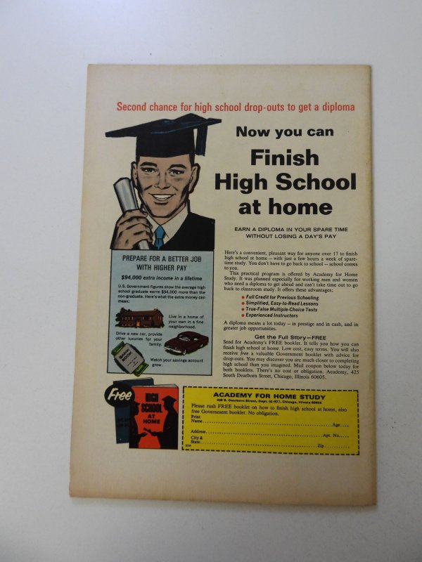 Iron Man #39 (1971) FN condition