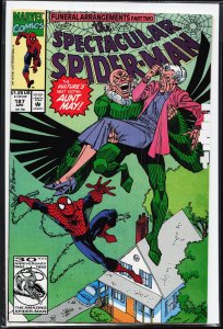 The Spectacular Spider-Man #187 (1992) Spider-Man