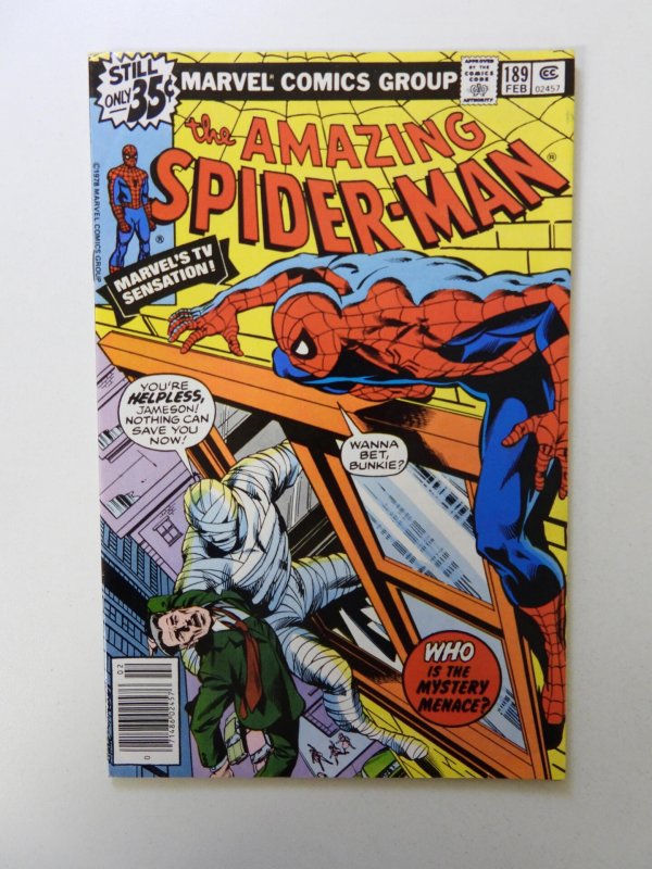 The Amazing Spider-Man #189 FN/VF condition