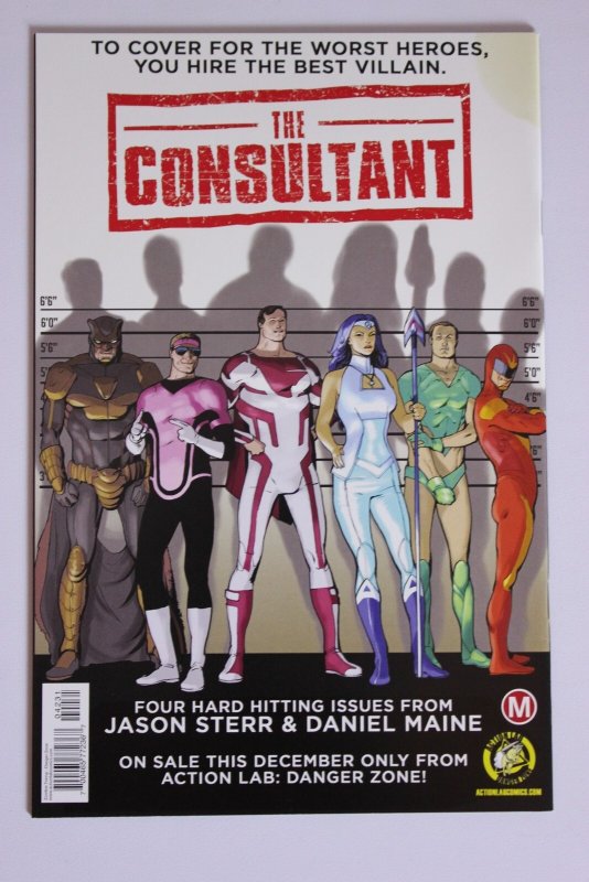 Zombie Tramp #57 (2019) NM