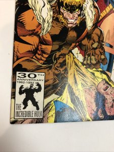 X-Men (1992) # 6 (NM) Signed Art Thibert