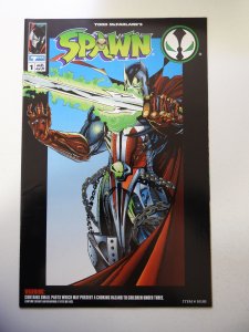 Medieval Spawn Figure #1 (1994) FN Condition