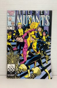 The New Mutants #43 (1986)