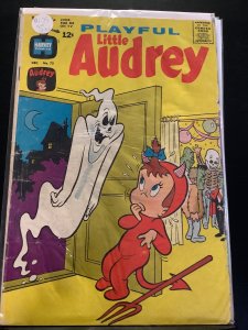 Playful Little Audrey #73