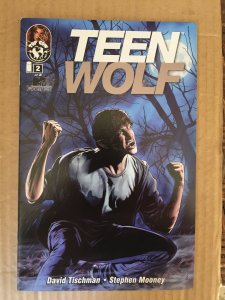 Teen Wolf #2