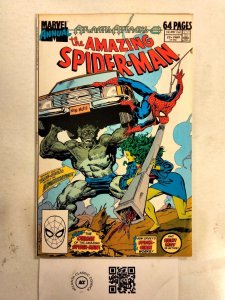 Amazing Spider-Man 1989 annual #23 FN+ Marvel Comics comic book 15 JW59