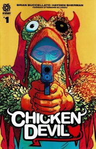 Chicken Devil #1 VF/NM; AfterShock | Brian Buccellato - we combine shipping 