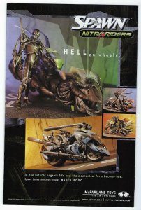 Spawn # 93 Greg Capullo Todd McFarlane NM+ Image Comics Low Print Run 