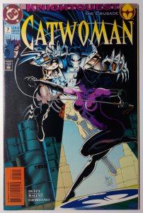 Catwoman #7 (9.2, 1994)