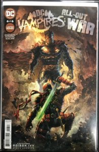 DC vs Vampires: All-Out War #6 (2023)