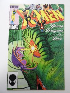 The Uncanny X-Men #181 (1984) VF+ Condition!