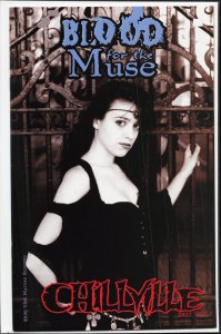 Blood for the Muse Chillville (1997 Chanting Monks) #2