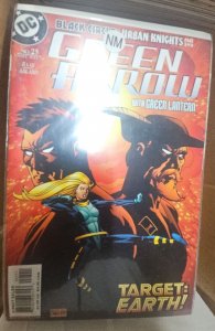 Green Arrow #25 (2003)