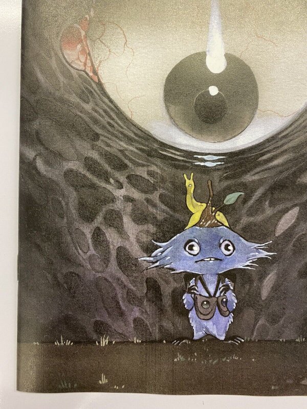 TWIG #2 1:10 STRAHM + 1:25 MOMOKO VIRGIN SET 2022 IMAGE IN-HAND NOW PROSHIPPER!