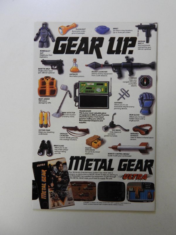 The Amazing Spider-Man #305 Direct Edition (1988) NM- condition