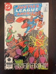Justice League of America #223 (1984) - NM