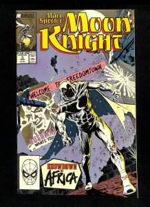 Marc Spector: Moon Knight #3
