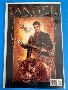 Angel: Aftermath (2009) NM / VF
