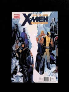 X-Men Regenesis #1  MARVEL Comics 2011 NM