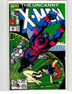 The Uncanny X-Men #286 (1992) X-Men