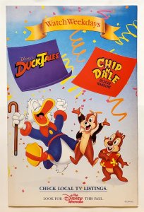 Chip N Dale Rescue Rangers #2 (July 1990, Disney) 8.5 VF+