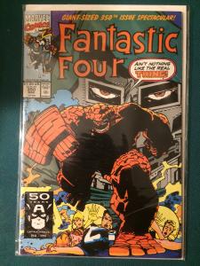 Fantastic Four #350