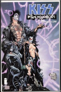 Kiss: Psycho Circus #30 (2000)