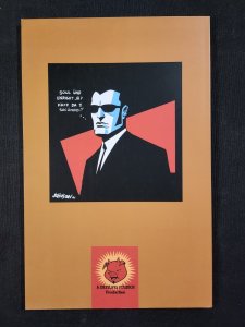 Dave Johnson Sketchbook 3PC/ 2004 Book Signed + Numbered/ TPB (9.2ob) 2004-06