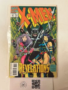 X-men #31 NM Marvel Comic Book Wolverine Rogue Gambit Nightcrawler 15 HH12