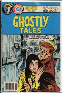 Ghostly Tales #137 (1979) Mr. Dedd