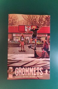 Grommets #1 (2024) 1:10 Cover NM