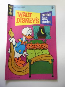 Walt Disney's Comics & Stories #362 (1970)