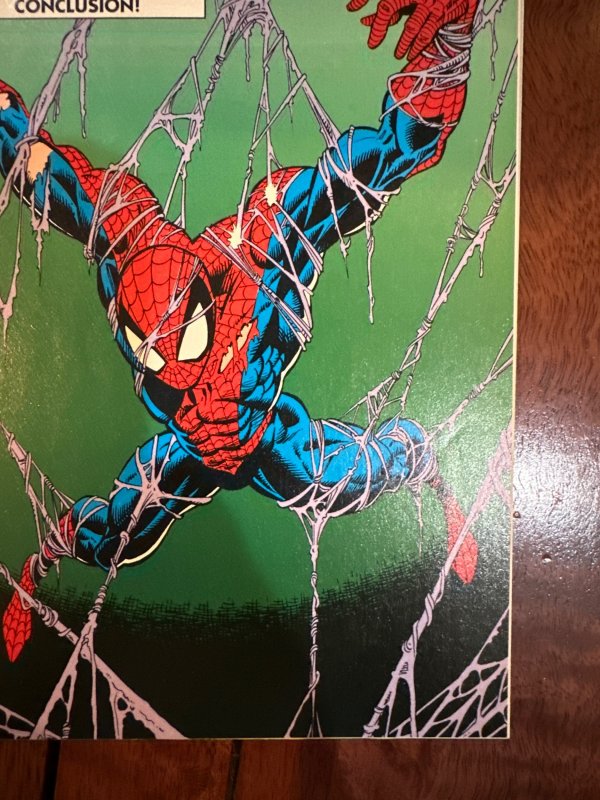 The Amazing Spider-Man #373 (1993)