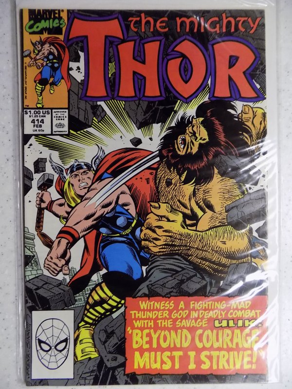 The Mighty Thor #414 (1990)