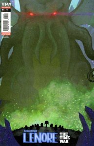 Lenore: The Time War #1 B Roman Dirge Variant VF/NM