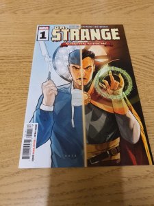 Dr. Strange #1 (2020)