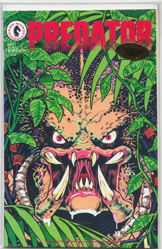 Predator #2 (1989) Predator