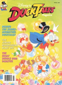 DuckTales Magazine #4 (1989)