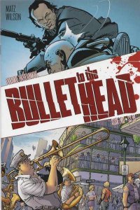 Bullet to the Head #2, VF (Stock photo)