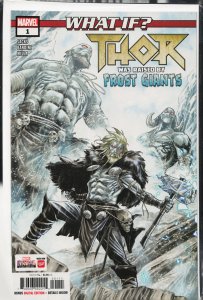 What If? Thor (2018) Thor