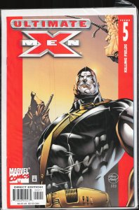 Ultimate X-Men #5 (2001) Ultimate X-Men