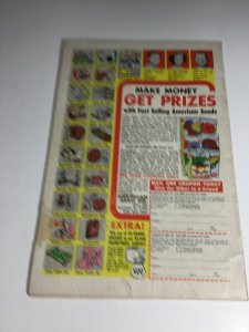 Superman 185 Vg Very Good 4.0 DC Comics 