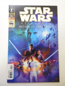 Star Wars: Episode II - Attack of the Clones #4 (2002) VF/NM Condition!