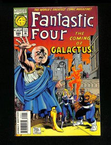 Fantastic Four #390