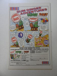 The Uncanny X-Men #212 (1986) VF condition