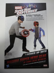 Moon Knight #10 (2015) FN+ Condition