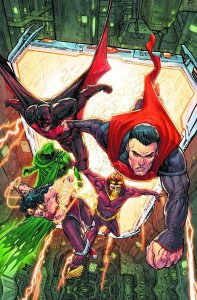 Justice League 3000 #1 DC Comics Comic Book