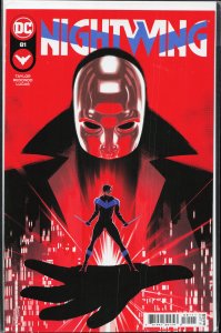 Nightwing #81 (2021) Nightwing [Key Issue]