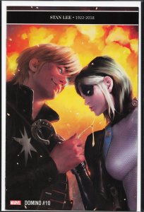 Domino #10 (2019) Domino